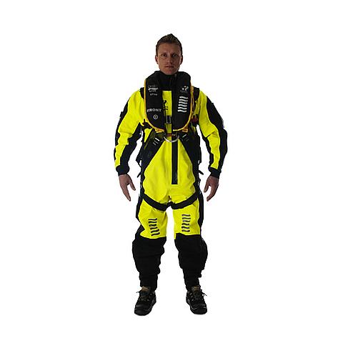 SG05427 Hansen Sea Wind Work Suit The Sea Wind suit is designed for personnel working with offshore wind farms and for offshore rope access technique operators.